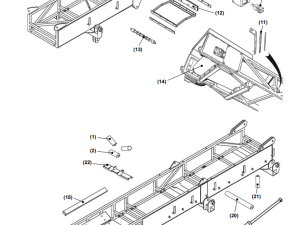 3.0 CONVEYOR PARTS