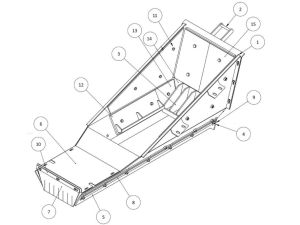 DEADBOX PARTS ILLUSTRATION