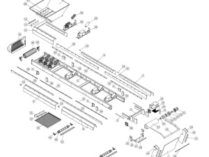 TRANSFER CONVEYOR PARTS