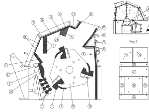 Internal Wear Parts