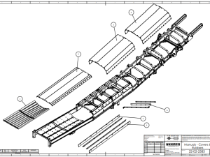 PRODUCT CONVEYOR PARTS